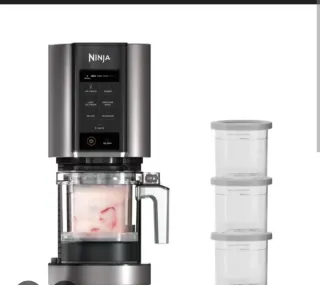 Ninja Creami Máquina de Helados