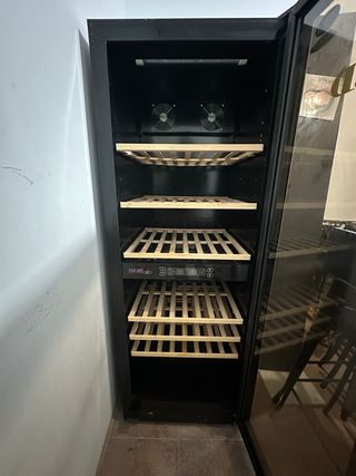 Nevera de vino HAIMI (vinoteca)