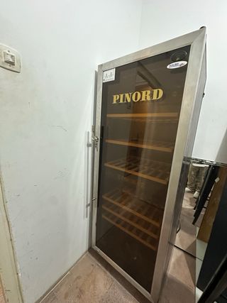 Nevera de vino HAIMI (vinoteca)