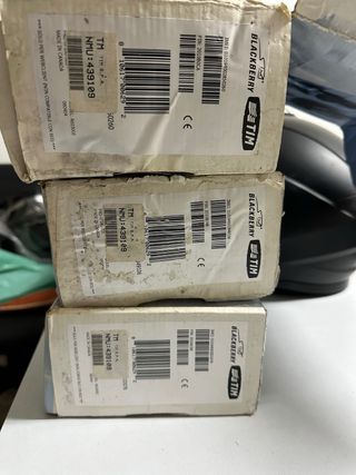 BlackBerry 7230 - 3 pezzi, nuovi