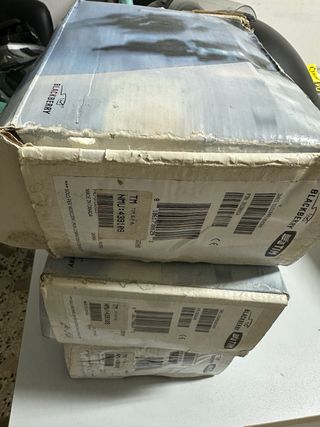 BlackBerry 7230 - 3 pezzi, nuovi