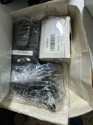 BlackBerry 7230 - 3 pezzi, nuovi