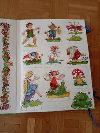 LIBROS-POP-UP EL BOSQUE ANIMADO (Spanish Edition)