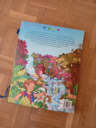 LIBROS-POP-UP EL BOSQUE ANIMADO (Spanish Edition)