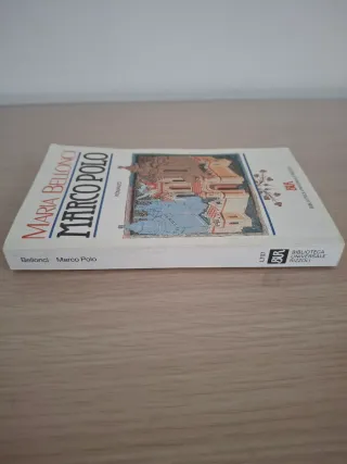 Marco Polo Maria Bellonci