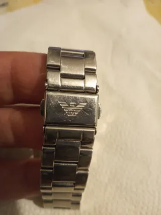 Reloj : Giorgio Armani !! Vintage Mujer !