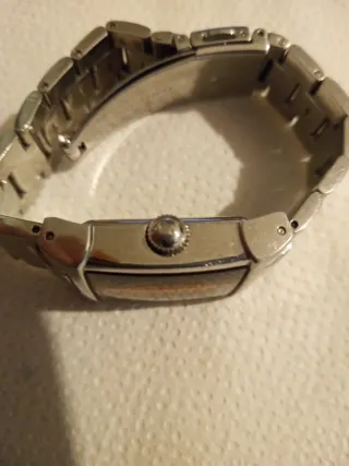 Reloj : Giorgio Armani !! Vintage Mujer !