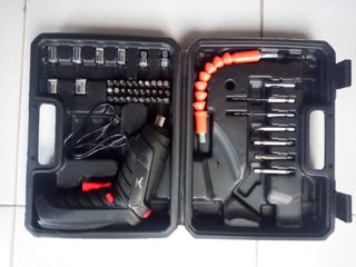 herramientas 3 Taladro Atornillador Eléctrico