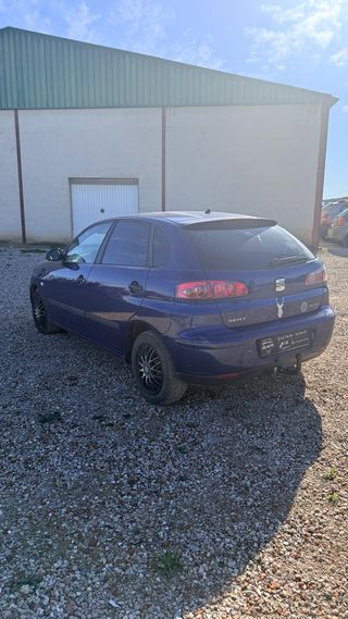 SEAT Ibiza 1.9 SDI Stella