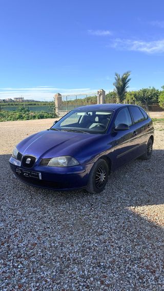 SEAT Ibiza 1.9 SDI Stella