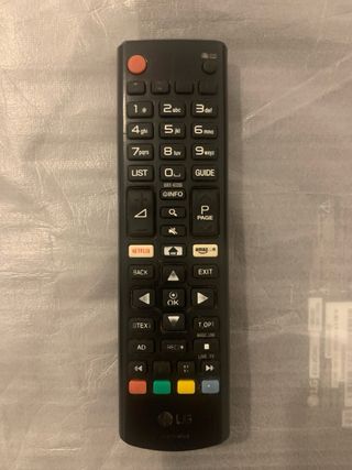 TV LG 43 Pulgadas Smart TV