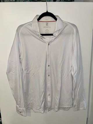 Camisa DESOTO elástica