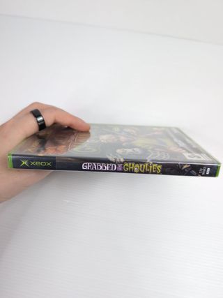Grabbed By The Ghoulies Xbox Sigillato