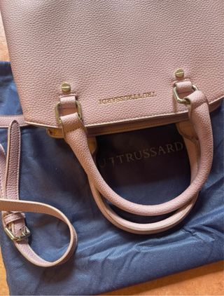 Borsa Trussardi rosa