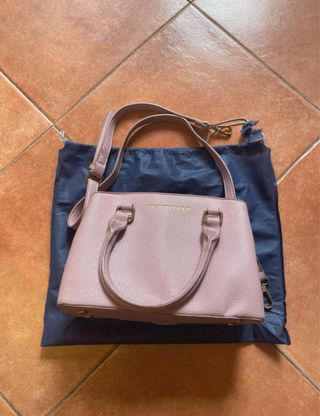 Borsa Trussardi rosa