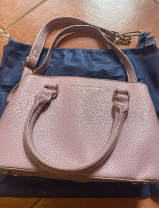 Borsa Trussardi rosa