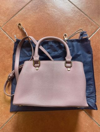 Borsa Trussardi rosa