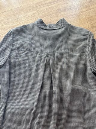 Camisa de lino Cortana M