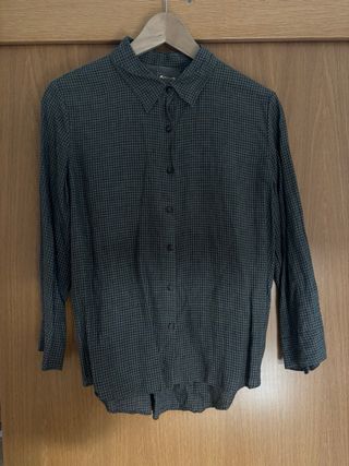 Camisa de lino Cortana M