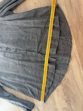 Camisa de lino Cortana M