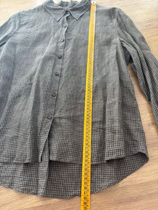 Camisa de lino Cortana M