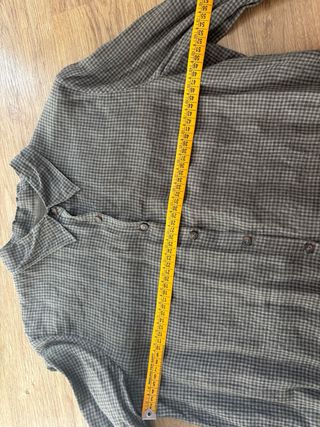 Camisa de lino Cortana M