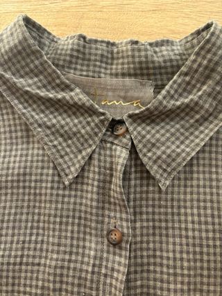 Camisa de lino Cortana M