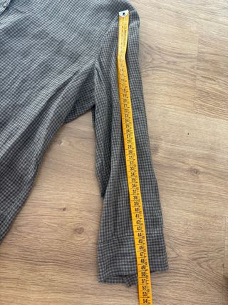 Camisa de lino Cortana M