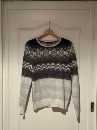 Jersey de invierno Zara