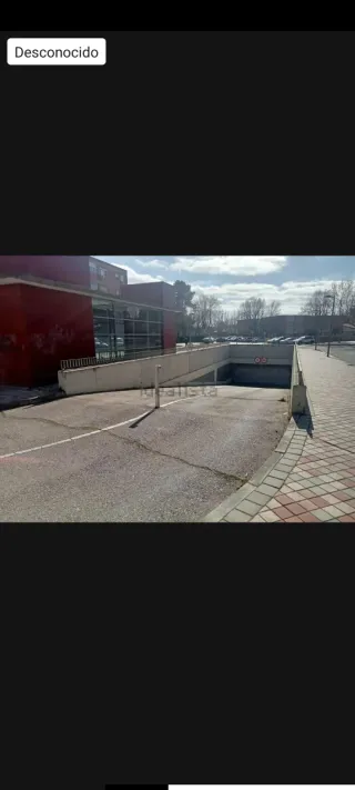 Plaza de garaje. Valdemoro