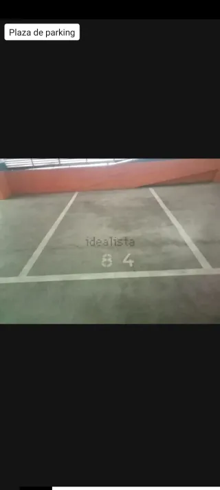 Plaza de garaje. Valdemoro