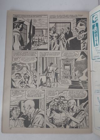 Conan El Bárbaro Relatos Salvajes. Vértice