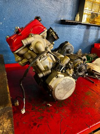 Motore Husqvarna 310 2012 Ricambi