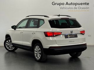 Seat Ateca Style DSG