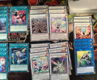 Starter Deck Yu-Gi-Oh! - Mazzo yummy