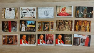 Postales para intercambio