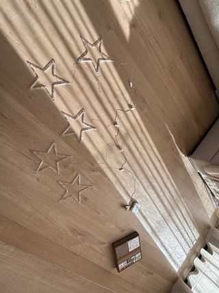 Luces LED Lotti 80 MicroLED Estrellas