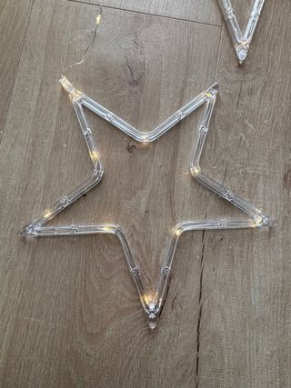 Luces LED Lotti 80 MicroLED Estrellas