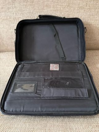 Maletín para ordenador