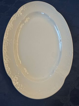 Piatto da portata ovale Kaiser