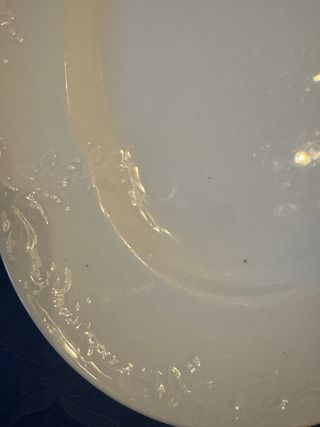 Piatto da portata ovale Kaiser