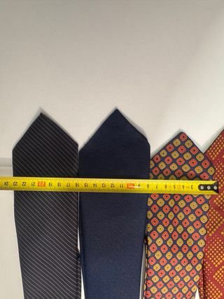 8 Corbatas Vintage