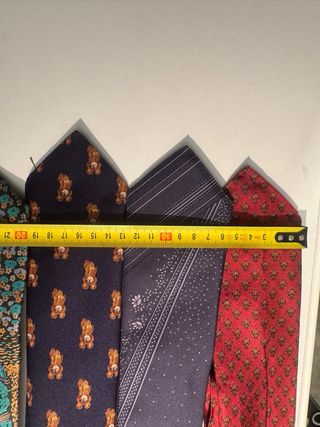 8 Corbatas Vintage
