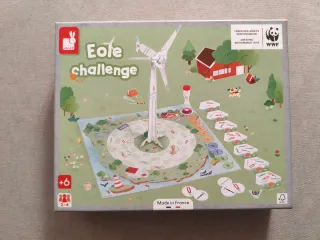 Eole Challenge