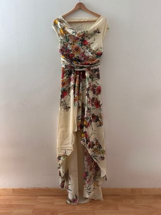 Vestido fiesta Etxart & Panno como nuevo