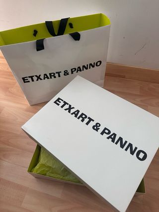 Vestido fiesta Etxart & Panno como nuevo