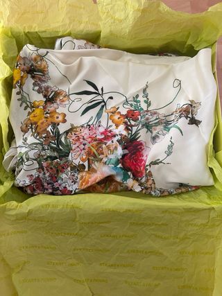 Vestido fiesta Etxart & Panno como nuevo