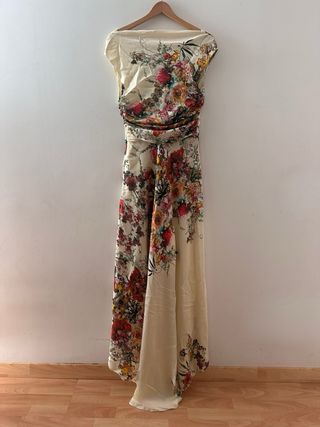 Vestido fiesta Etxart & Panno como nuevo