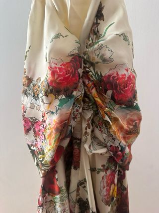 Vestido fiesta Etxart & Panno como nuevo