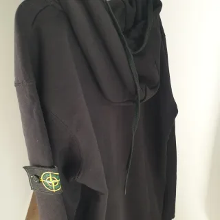 Conjunto Stone Island Negro